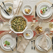 Berry and Thread French Panel Whitewash Side/Cocktail Plate by Juliska Dinnerware Juliska 