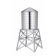 Water Tower Container, 10.75" by Daniel Libeskind for Alessi Container Alessi Mirror 