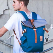 Rolltop Backpack 2.0 by Harvest Label Backpack Harvest Label 