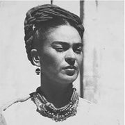 Frida Charms Bracelet and Necklace by Frida Kahlo for Acme Studio Jewelry Acme Studio