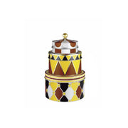 Circus Tinplate Boxes by Marcel Wanders for Alessi Canisters Alessi Set of 3 Small 