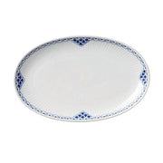 Princess Oval Accent Dish, 9" by Royal Copenhagen Dinnerware Royal Copenhagen 