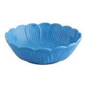 Water Lily Cereal Bowl, 7.5" by Bordallo Pinheiro Bowl Bordallo Pinheiro Strong Blue 