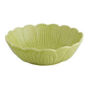 Water Lily Cereal Bowl, 7.5" by Bordallo Pinheiro Bowl Bordallo Pinheiro Bright Green 