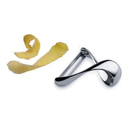 Frido Stainless Steel Peeler by Valerio Sommella for Alessi Peeler Alessi