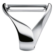 Frido Stainless Steel Peeler by Valerio Sommella for Alessi Peeler Alessi