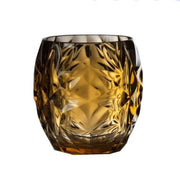 Venezia Acrylic Tumbler by Mario Luca Giusti Glassware Marioluca Giusti Amber