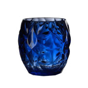 Venezia Acrylic Tumbler by Mario Luca Giusti Glassware Marioluca Giusti Royal Blue