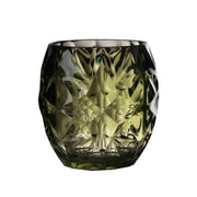 Venezia Acrylic Tumbler by Mario Luca Giusti Glassware Marioluca Giusti Green