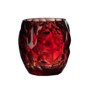 Venezia Acrylic Tumbler by Mario Luca Giusti Glassware Marioluca Giusti Red