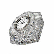 Classic Lismore Diamond Clock, by Waterford Clocks Waterford