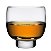 Malt Old Fashioned Whisky Glass, 8.8 oz, Set of 2 by Mikko Laakkonen for Nude Glassware Nude