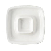 Puro Whitewash Chip n' Dip by Juliska Serving Tray Juliska