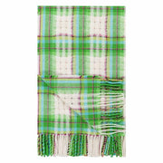 Woodland Emerald Throw 51" x 75" by Designers Guild Throws Designers Guild 