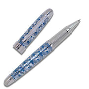 Cinema San Diego Etched Pen by Frank Lloyd Wright for Acme Studio Pen Acme Studio Rollerball 