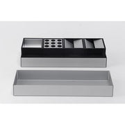 Canarie Desk Accessory Kit by Bruno Munari for Danese Milano Pencil Cup Danese Milano 
