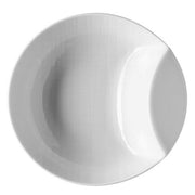 Mesh Accent Bowl by Gemma Bernal for Rosenthal Dinnerware Rosenthal White 