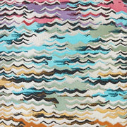 Aconcagua Multicolored Fabric by Missoni Home Fabric Missoni Home 