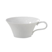 Adonis Tea Cup by Wolfgang von Wersin for Nymphenburg Porcelain Nymphenburg Porcelain White 