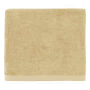 Essentiel Organic Cotton Towels, Multiple Solid Colors by Alexandre Turpault Towel Alexandre Turpault Face Cloth 11.8" Oats
