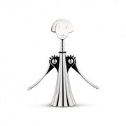 Anna G. Corkscrew by Alessandro Mendini for Alessi Corkscrews & Bottle Openers Alessi Chrome-Plated Zamak 