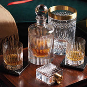 Short Stories Aras Ice Bucket and Scoop by Waterford Barware Waterford