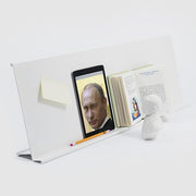 Archivio Vivo Bookstand by James Irvine for Danese Milano Book Stand Danese Milano