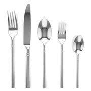 Aria Table Knife, 8.9" by Mepra Flatware Mepra