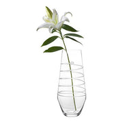 Amalia 16" Glass Vase by Juliska Vases Juliska