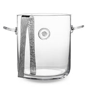 Berry & Thread 7.5" Glass Ice Bucket with Tongs by Juliska Barware Juliska 