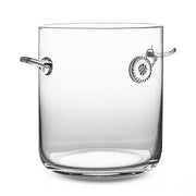 Berry & Thread 7.5" Glass Ice Bucket with Tongs by Juliska Barware Juliska 