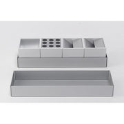 Canarie Desk Accessory Kit by Bruno Munari for Danese Milano Pencil Cup Danese Milano 