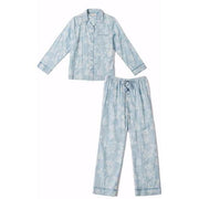 Kama Sutra Pajamas by Dawson + Hellmann Sleepwear Dawson + Hellmann XS/S Sky Blue 