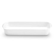 Porcelain Rectangular Baking Dishes by Pillivuyt Baking Dish Pillivuyt Small
