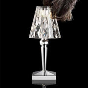 Battery Metallic Table Lamp by Ferruccio Laviani for Kartell Lighting Kartell 