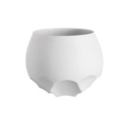 Tortoise 3" Low Beaker or Cup by Ted Muehling for Nymphenburg Porcelain Nymphenburg Porcelain
