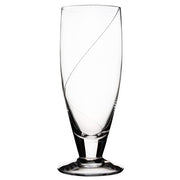 Line 10oz Beer or Beverage Glass by Anna Ehrner for Kosta Boda Glassware Kosta Boda