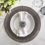 Bevel 15" Placemat, Set of 4 by Kim Seybert Placemats Kim Seybert