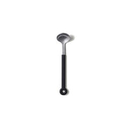Ring Tasting Spoon by Mark Braun for Mono Germany Flatware Mono GmbH Black