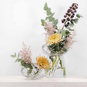 Bloom High Vase by Orrefors Vases Orrefors 