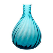 Color Drop 6" Bud Vase, Blue by Vista Alegre Vases, Bowls, & Objects Vista Alegre 