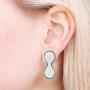 Body Earrings by Karim Rashid for Acme Studio Jewelry Acme Studio