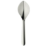Equilibre Stainless Steel 7" Bouillon Spoon by Ercuis Flatware Ercuis