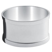 Brantome Sterling Silver 2" Napkin Ring by Ercuis Napkin Rings Ercuis