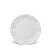 Perlee White Bread & Butter Plate by L'Objet Dinnerware L'Objet