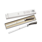 No. 202 Bread Knife with Ox Horn Handle by Berti Knife Berti