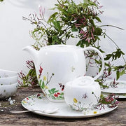 Brillance Fleurs Sauvages Coffee Saucer for Rosenthal Dinnerware Rosenthal