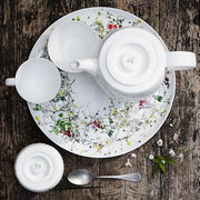 Brillance Fleurs Sauvages Tea / Cappuccino Cup for Rosenthal Dinnerware Rosenthal
