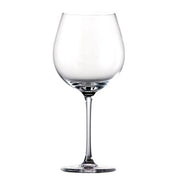 diVino Burgundy Red Wine Glasses, Set of 6 by Rosenthal Glassware Rosenthal Small