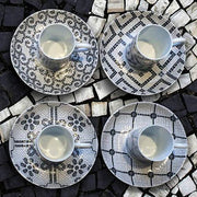 Calcada Portuguesa Salad Bowl by Manoela Medeiros for Vista Alegre Serving Tray Vista Alegre